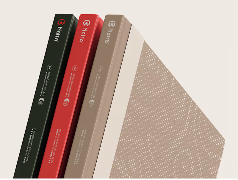Cover image for Natra Furniture