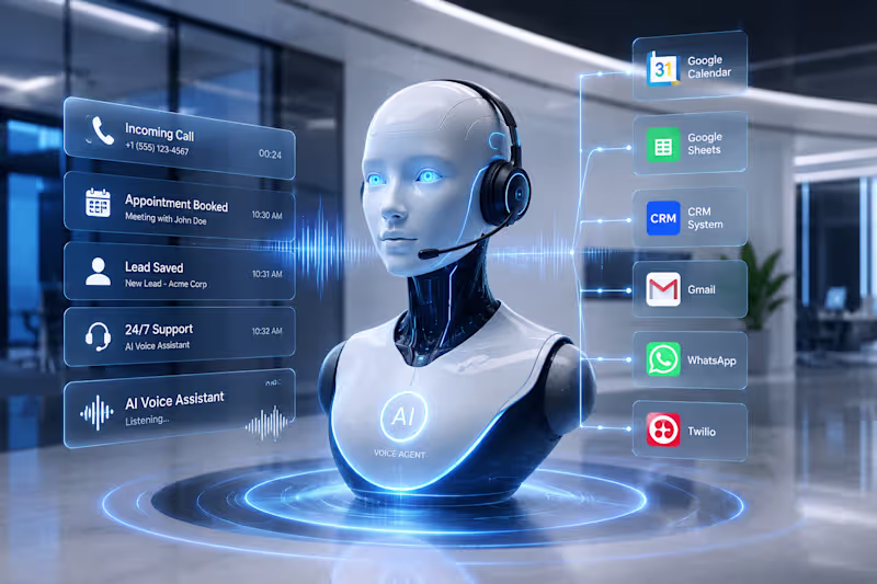 Cover image for AI Automation
