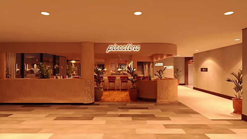 Cover image for Luxury Hotel Restaurant Visualization
A photorealistic