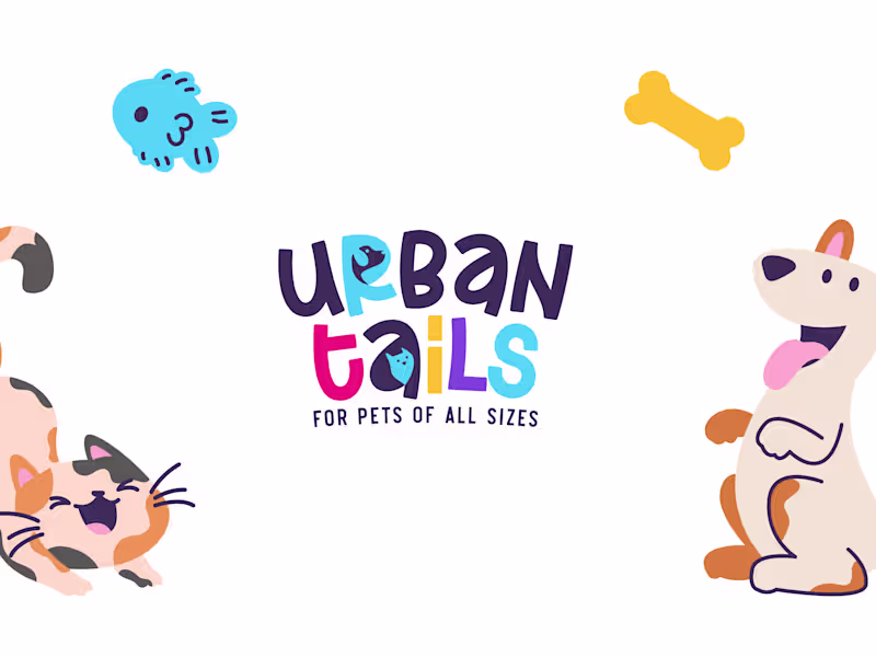 Cover image for Passion Project - Urban Tails