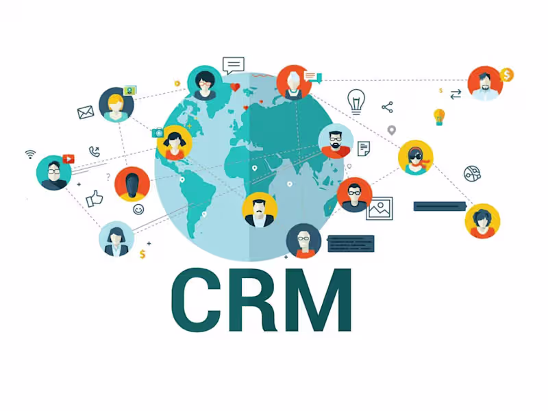 Cover image for CRM Integration