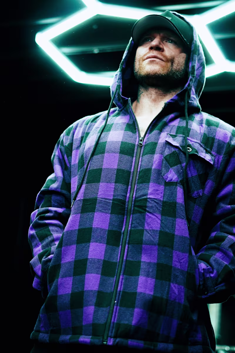 Cover image for PHOTO SHOOT - Flannels coming soon for my clothing brand, Av...