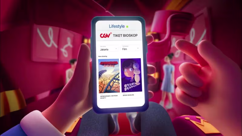 Cover image for (BCA) 3D Animation Project for one of Indonesia's Largest Bank