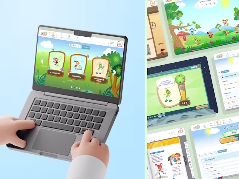 Cover image for Izzi Playground