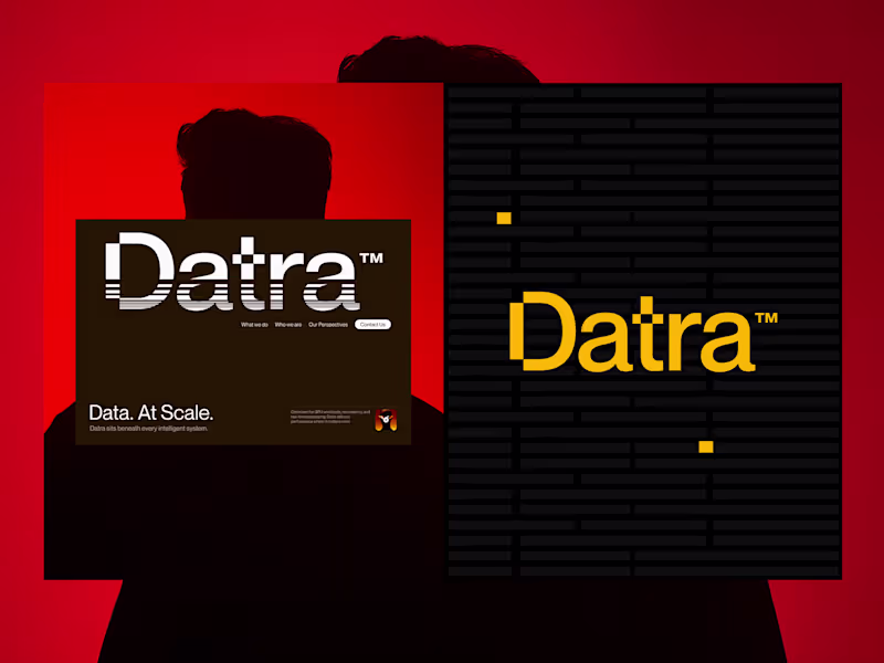 Cover image for Datra AI — a conceptual