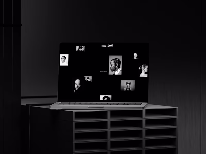 Cover image for Charles has spent years building
