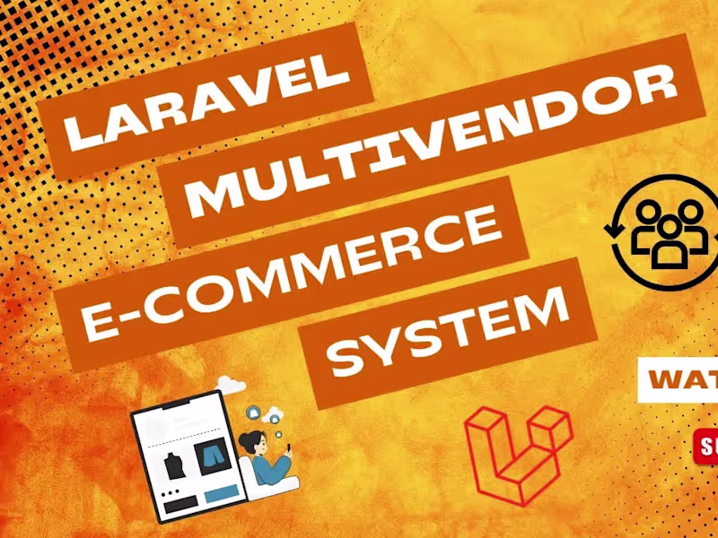 Cover image for Worked as a Laravel developer
