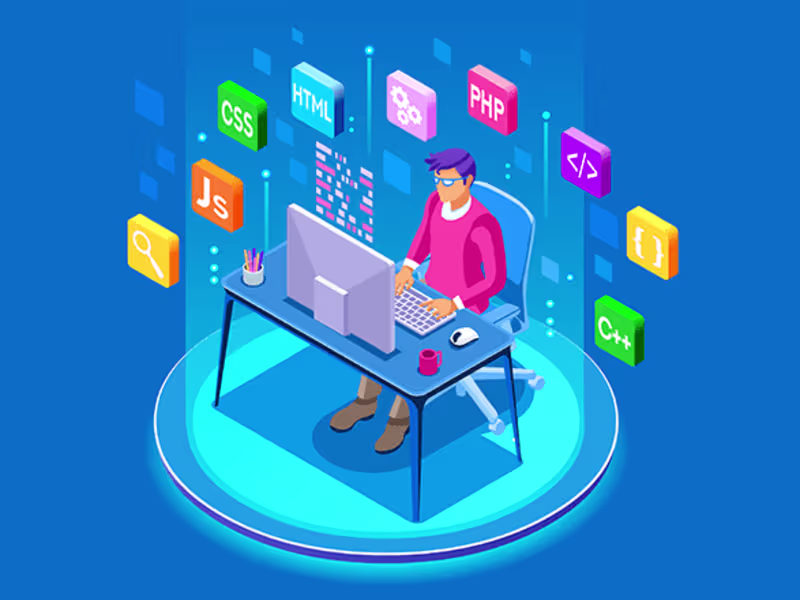 Cover image for Web design