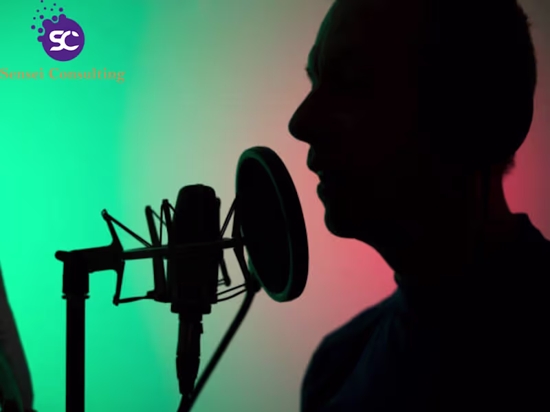 Cover image for Professional Voiceover Services: Bringing Your Words to Life