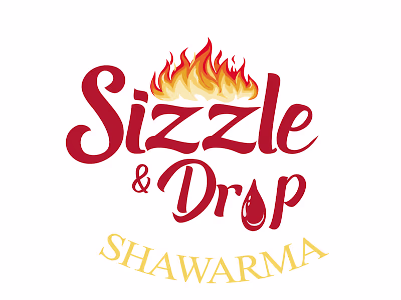 Cover image for Sizzle & Drip Shawarma 