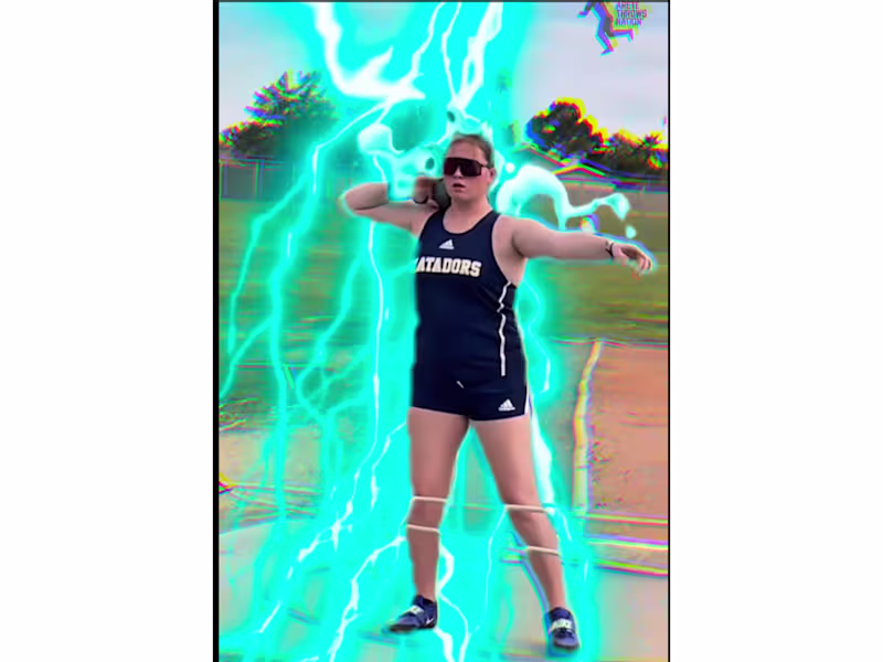 Cover image for Scroll-Stopping Fitness Content | Athlete Performance Reel