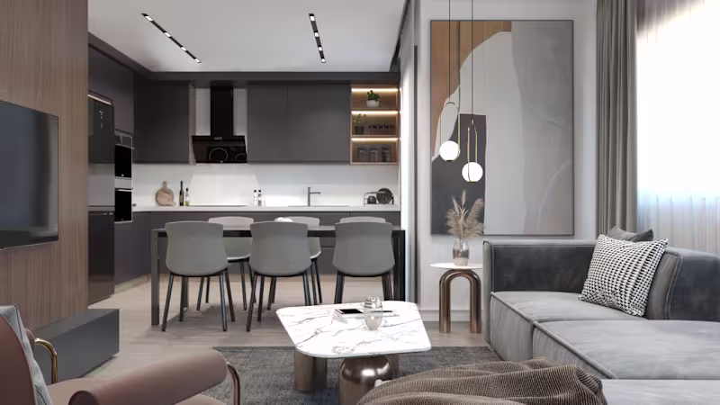 Cover image for Apartment Interior Design