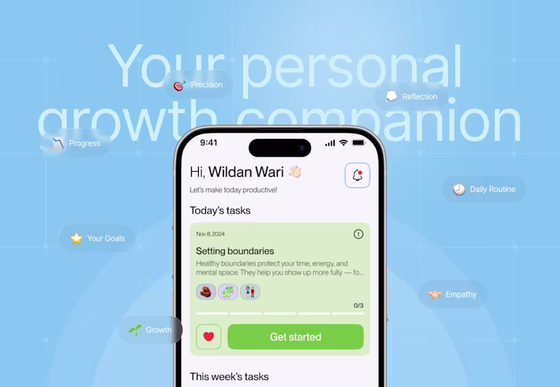 Cover image for Mira Coaching App