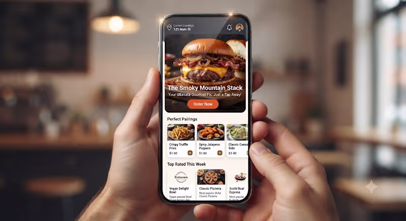 Cover image for SaaS Landing Page UI/UX Design & Frontend Development