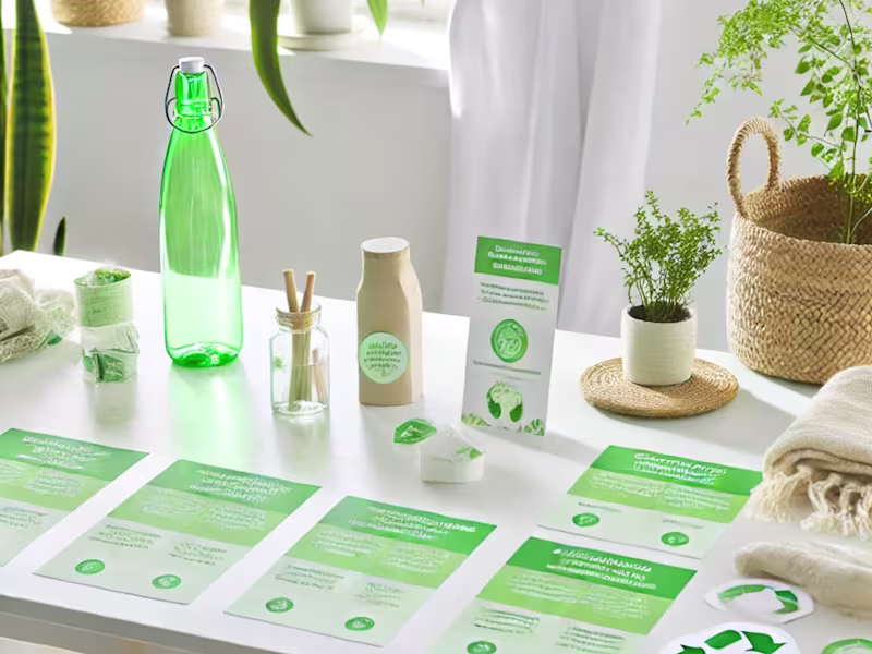Cover image for Sustainable Living Blog Series for Eco-Conscious Consumers