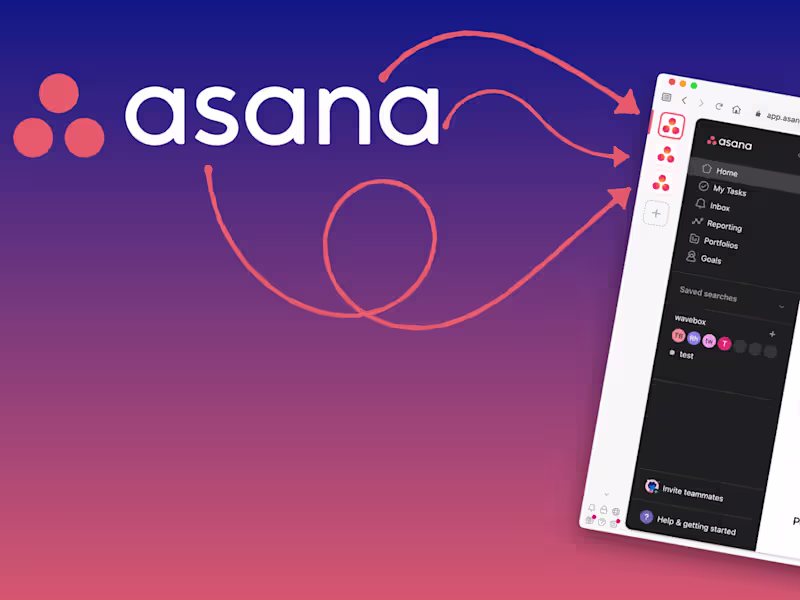 Cover image for Asana EMEA & APAC | LinkedIn Advertising