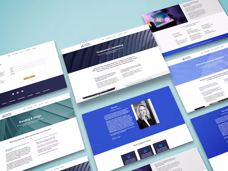 Cover image for Branding and Rebranding Projects