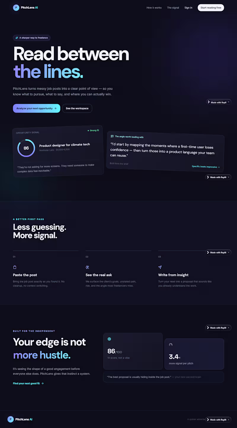 Cover image for 🚀 I built an app