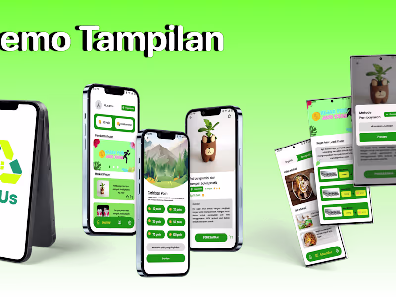 Cover image for Waste Management App