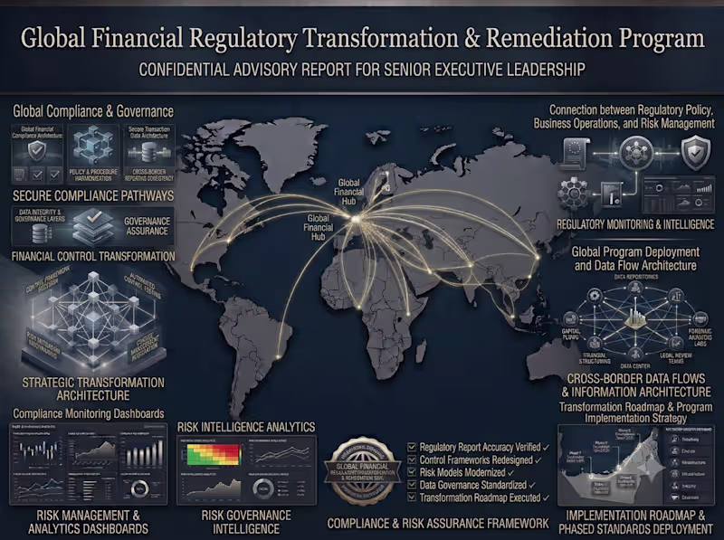 Cover image for Global Financial Regulatory Transformation &
