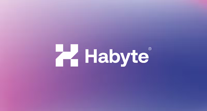 Cover image for Habyte Brand Identity :: Behance