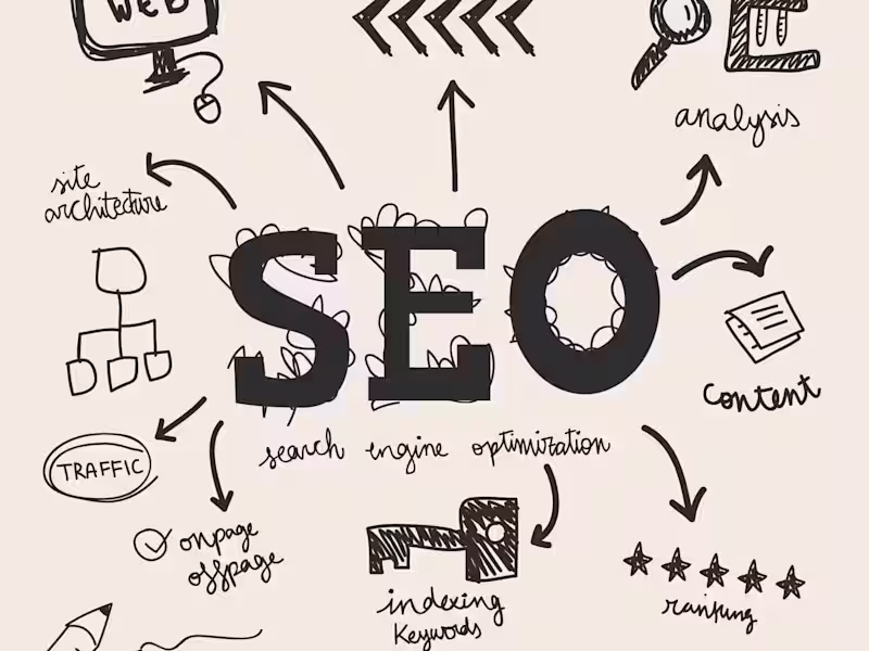 Cover image for SEO-Optimized Content Creation & Editing for Websites and Blogs