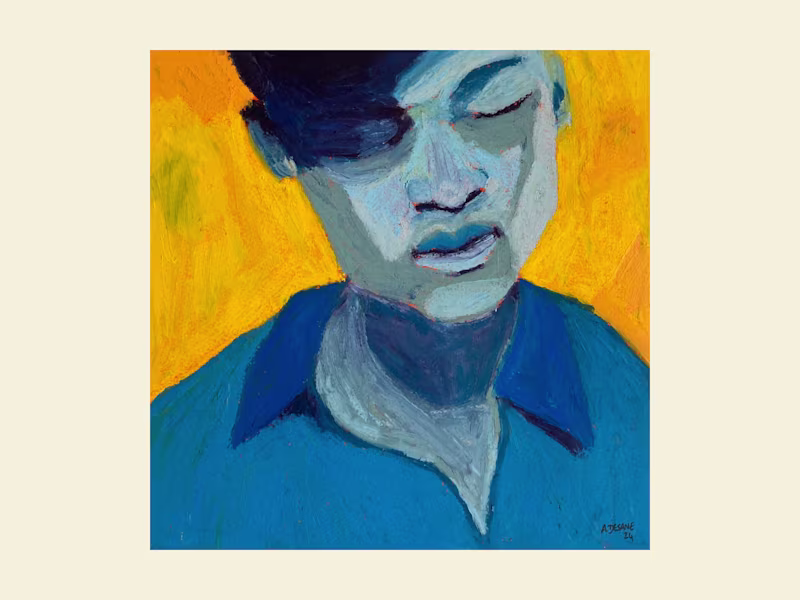 Cover image for Professional Oil Pastel Illustration Services for Editorials