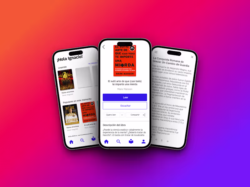 Cover image for Readly