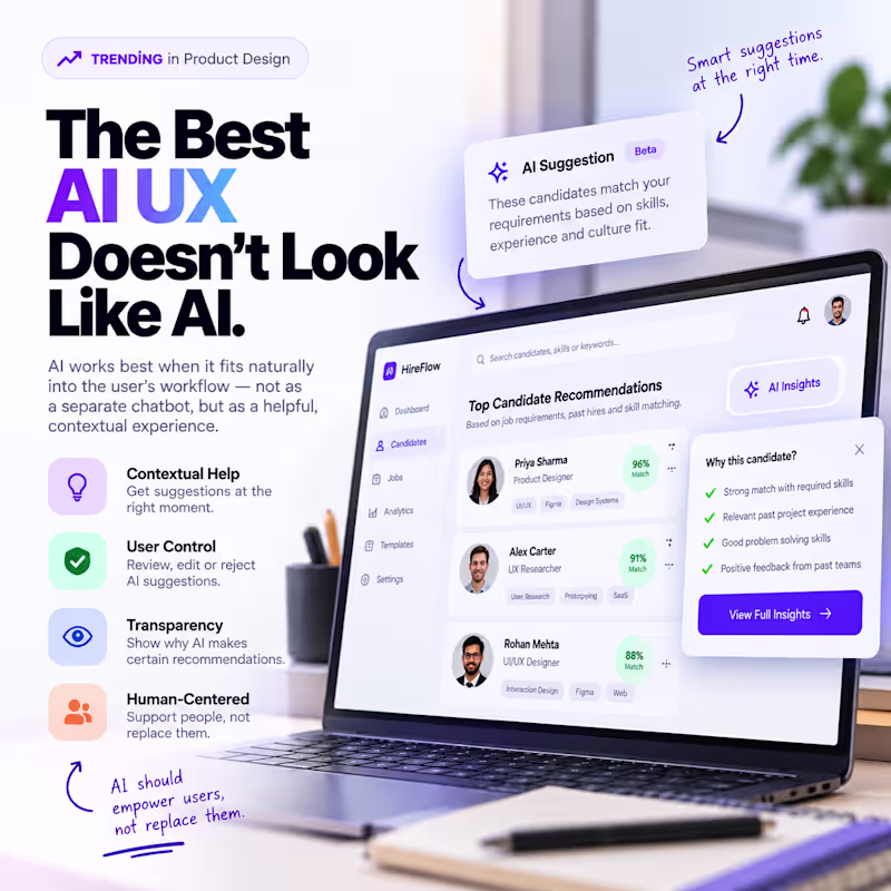 Cover image for AI is everywhere, but trust