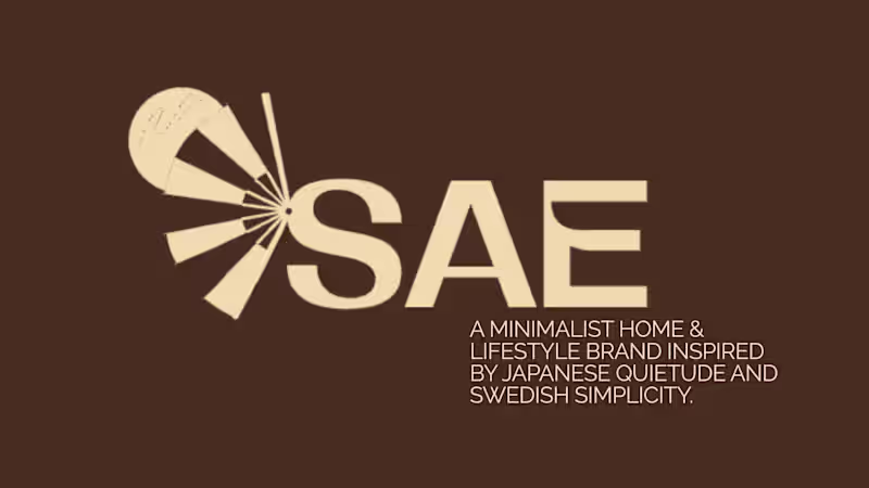 Cover image for Brand Identity Development for OSAE