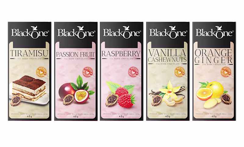 Cover image for Blackone | Logo & Packaging Design with 3D Mockups