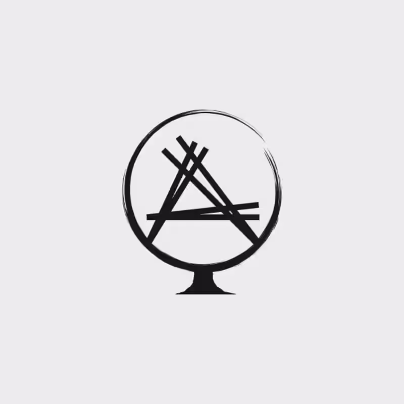 Cover image for 'A' tree logo