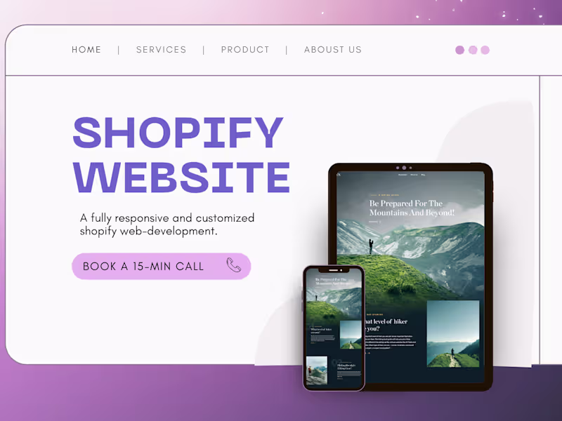 Cover image for Shopify Development