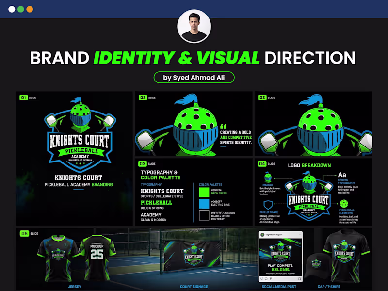 Cover image for Elevating Brands Through Visual Direction
