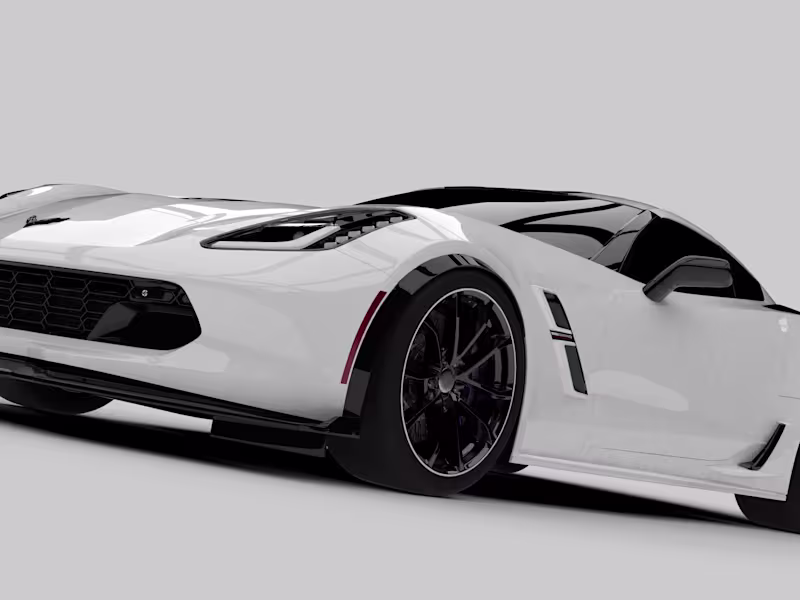 Cover image for I will 3d renders of vehicles, products, or ships using keyshot