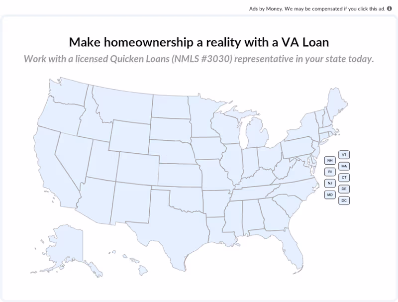 Cover image for 8 Expert Tips for Getting Approved for a VA Loan | Money