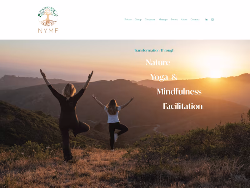 Cover image for NYMF