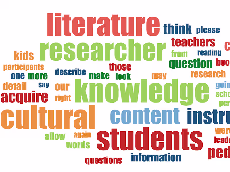 Cover image for Survey Analysis