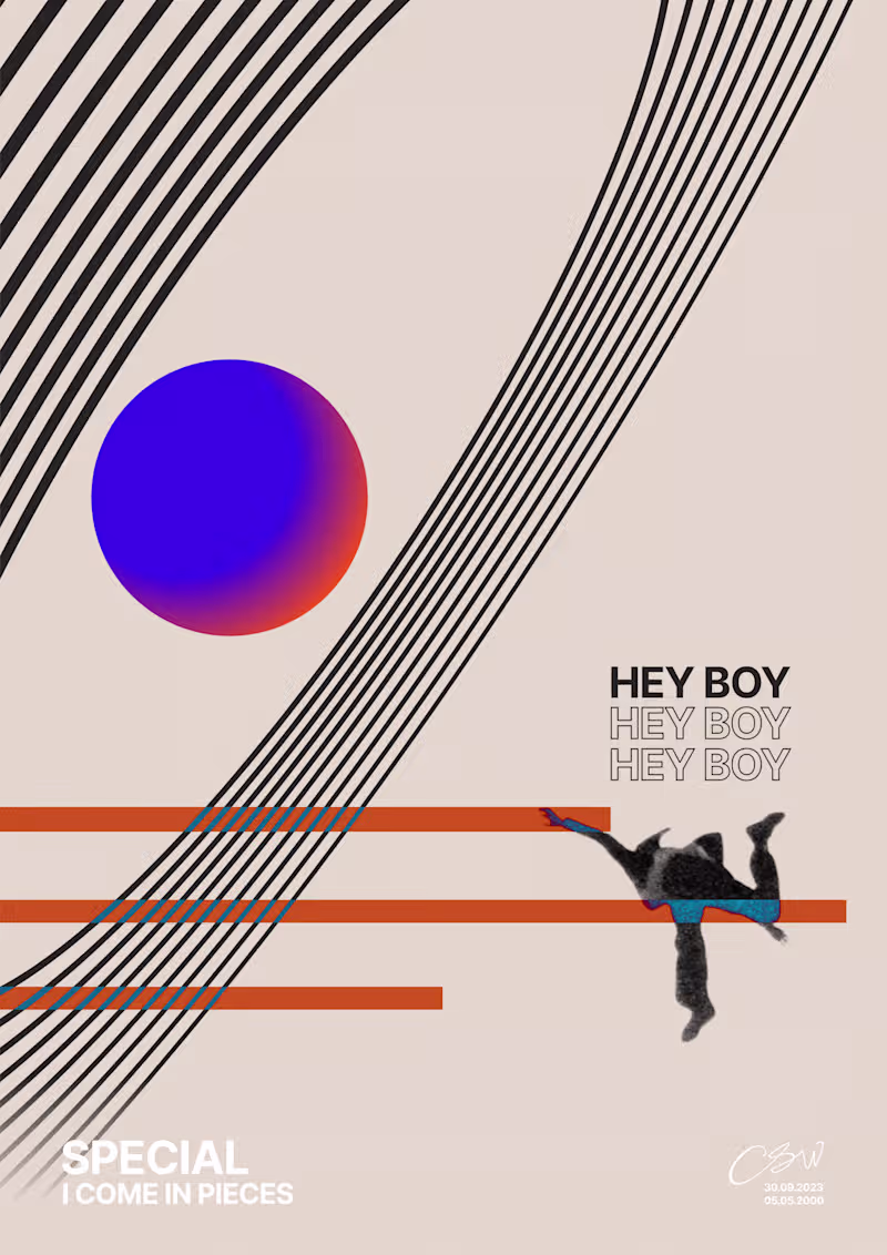 Cover image for Graphic Poster Design
