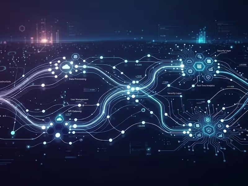 Cover image for Why AI-Native SaaS Products Are Quietly Redefining How Software…