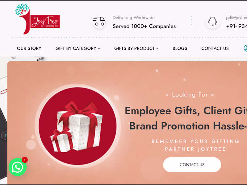 Cover image for E-Commerce Website