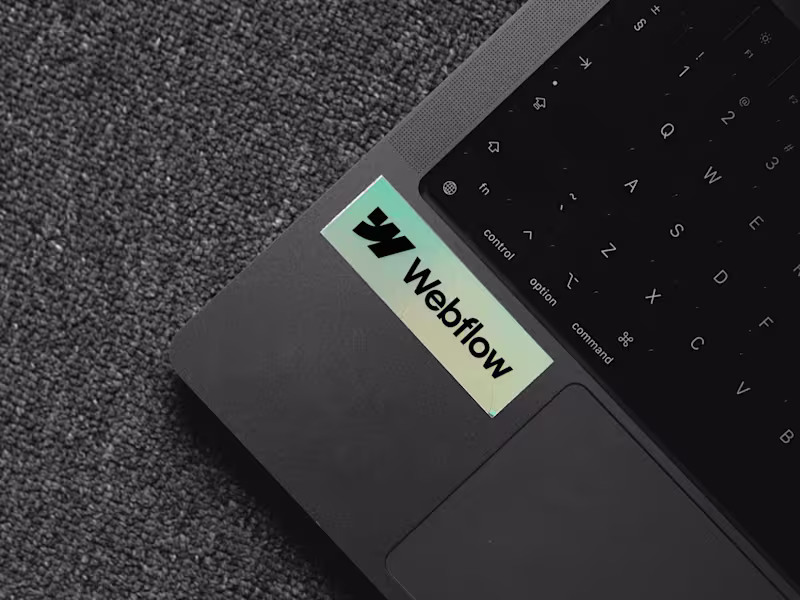 Cover image for Fully Custom Webflow Sites
