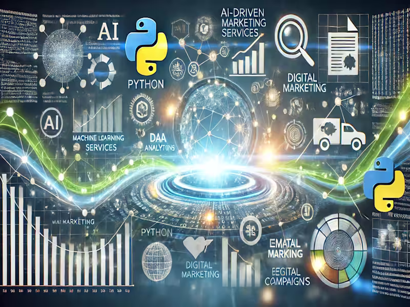 Cover image for Transform Your Marketing with AI: Prompt Engineering for Growth
