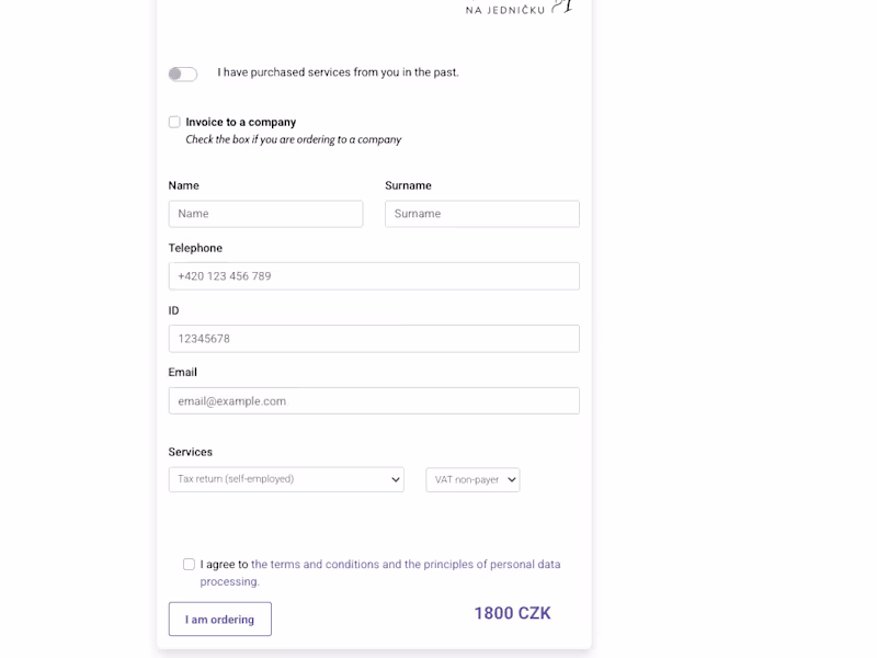 Cover image for Automated Order Management System Integrated with Hubspot CRM