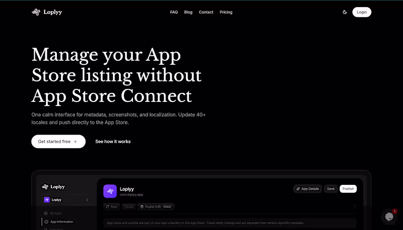 Cover image for I built this SaaS product