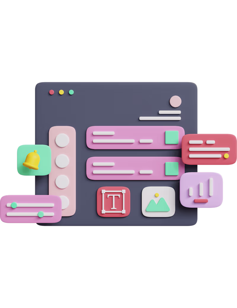 Cover image for UI Design & Writing