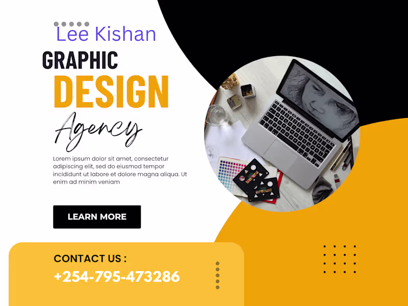 Cover image for Graphic designer