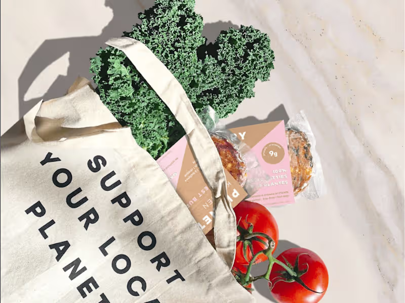 Cover image for Planetary Kitchen