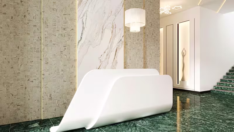 Cover image for Luxury Guest House 