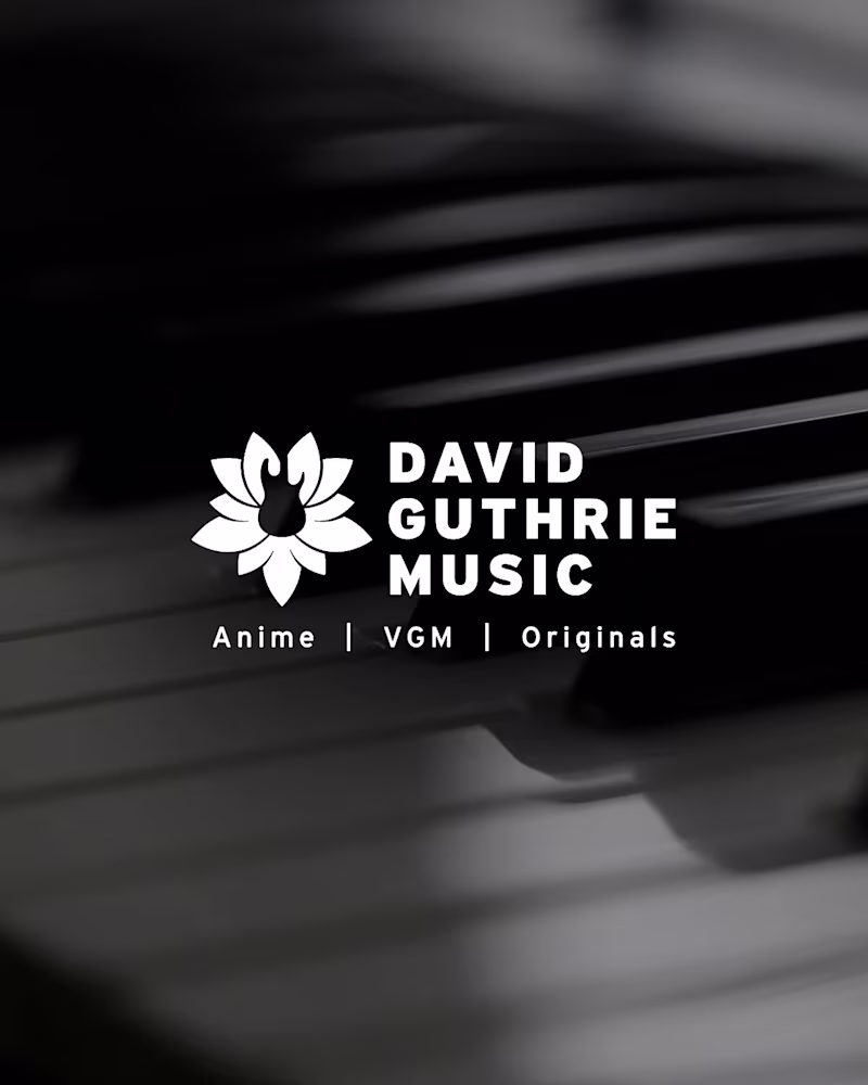 Cover image for Wordmark & Icon 🎶

Signature Brand
David
